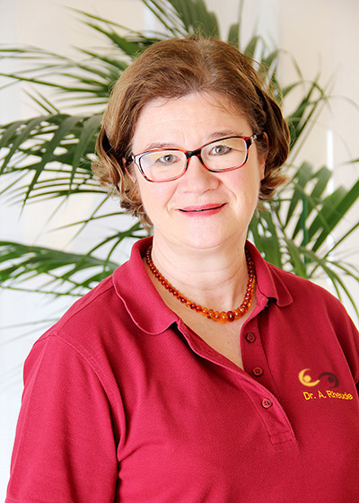Dr. med. Annette Rheude, Hausärztliche Gemeinschaftspraxis Speyer-Nord
